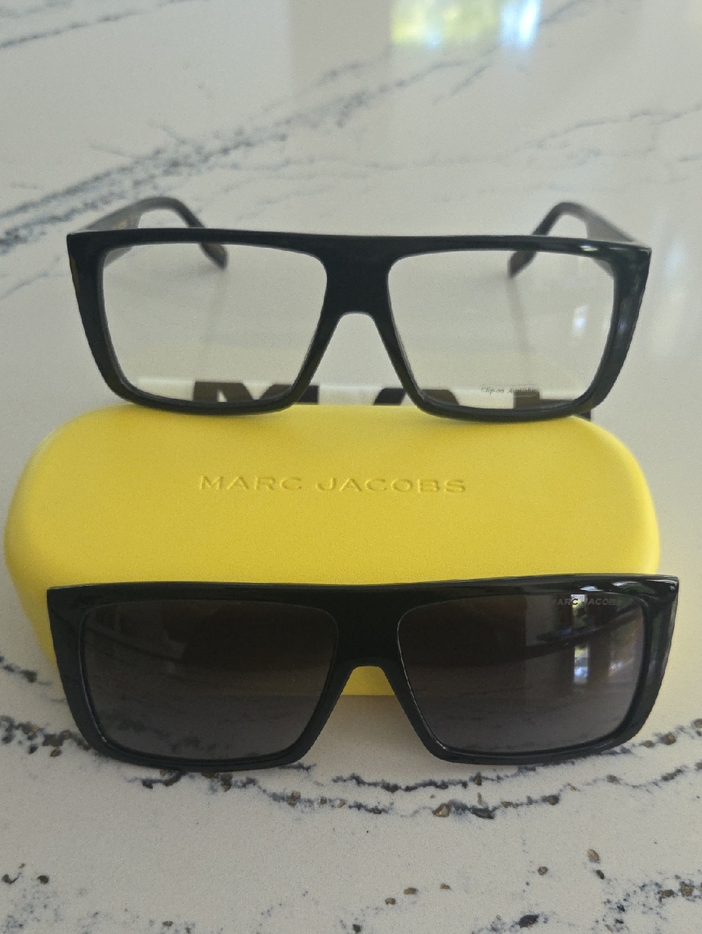 Marc Jacobs 2 Way Glasses